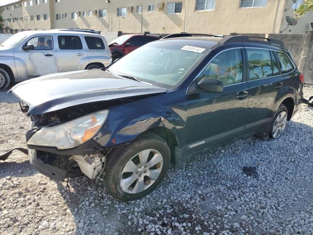 2012 Subaru Outback 2.5i