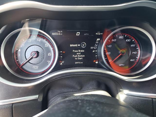 2C3CDXCT7GH241676 Dodge CHARGER R/T
