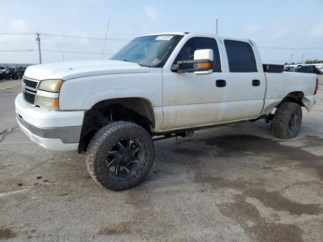 2006 Chevrolet Silverado 2500HD 