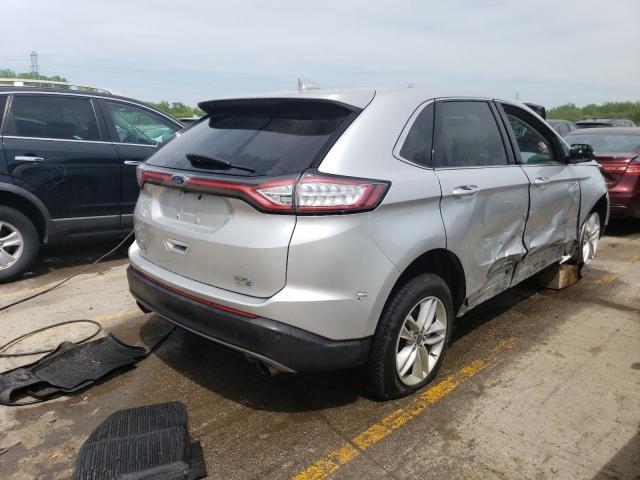 2017 Ford Edge Sel VIN: 2FMPK4J90HBB30217 Lot: 50784753