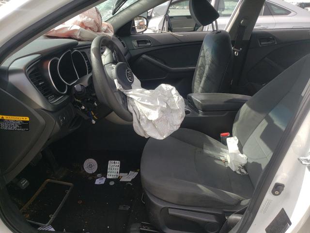 KNAGM4A72F5572315 KIA Optima Lx