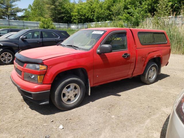 2008 Chevrolet Colorado 