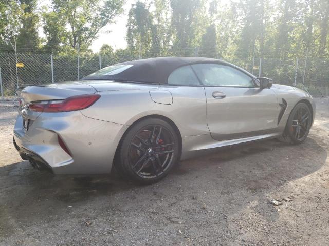 2022 BMW M8 - WBSDZ0C00NCG92362