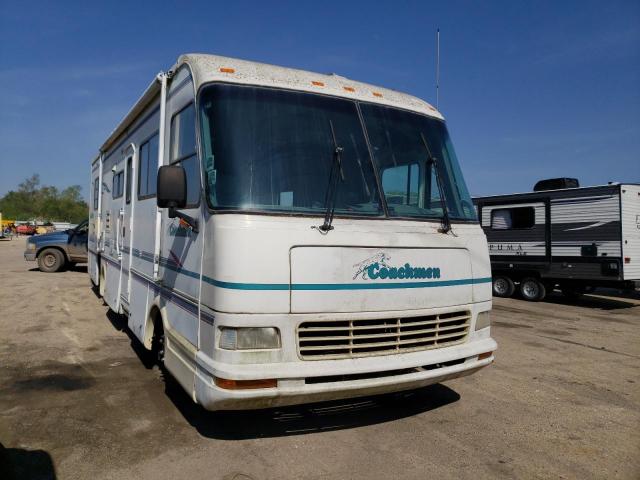 Spartan Motors salvage cars for sale: 1996 Spartan Motors Shuttle Bus