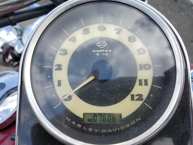 2006 HARLEY-DAVIDSON FLSTNI - 1HD1JDB146Y036975