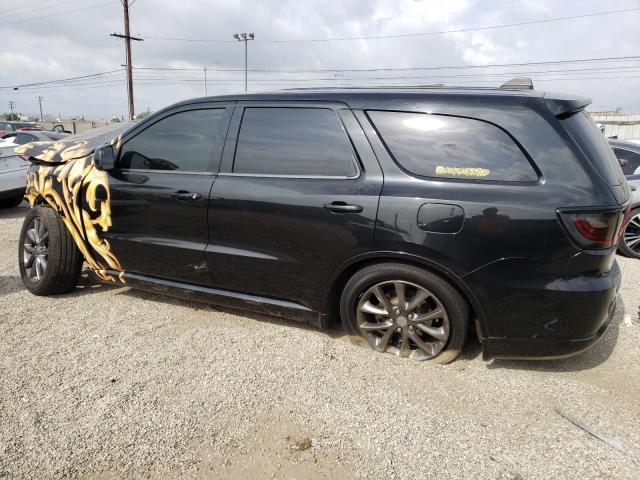 1C4RDHAG9EC370116 Dodge Durango Sxt