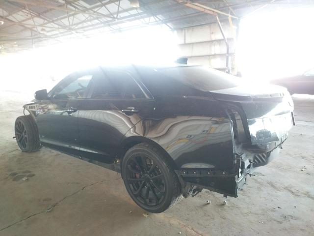 2016 CADILLAC ATS-V - 1G6AN5SY8G0121491