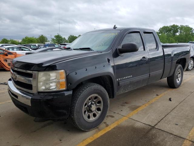 2009 Chevrolet C/K 1500 