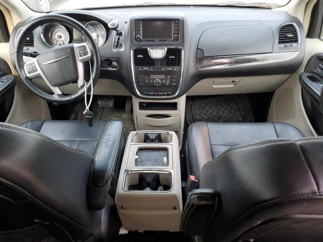 2015 CHRYSLER TOWN & COU - 2C4RC1BG2FR626162