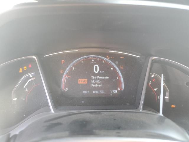 2HGFC2F80LH531565 Honda Civic Sport