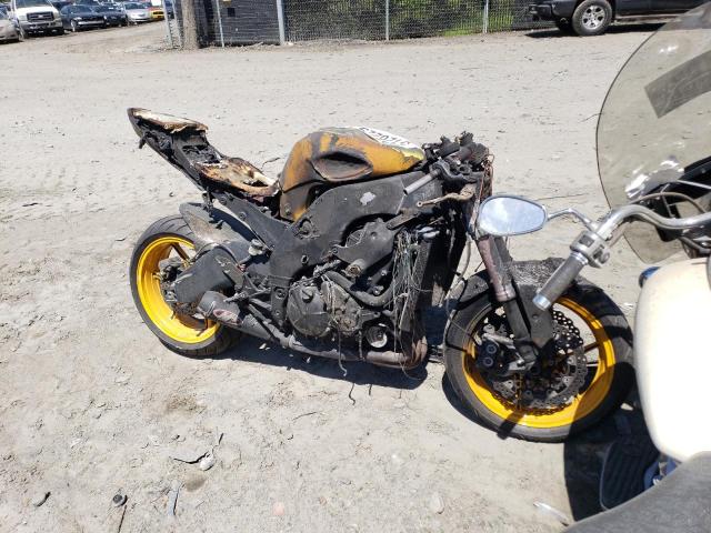 2008 KAWASAKI ZX1000 E - JKAZXCE188A003220