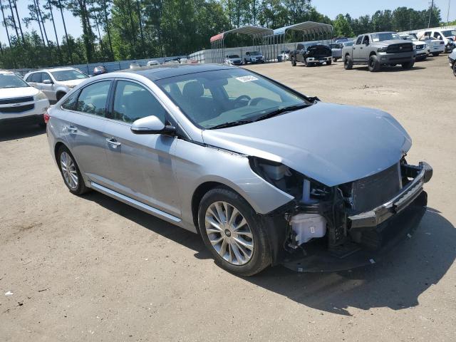 5NPE34AFXFH051833 Hyundai Sonata Sport