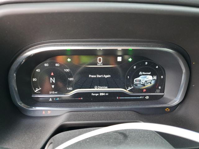 2023 GMC YUKON AT4 1GKS2CKL0PR236105