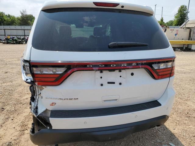 1C4RDJFG5LC309665 Dodge Durango Ssv