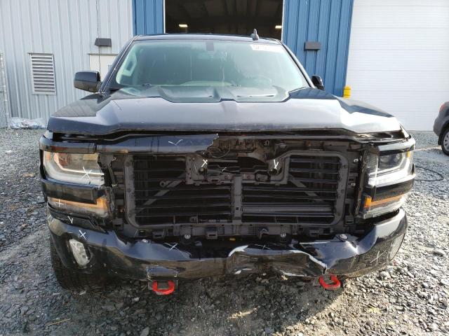 2017 CHEVROLET SILVERADO - 3GCUKREC6HG498991