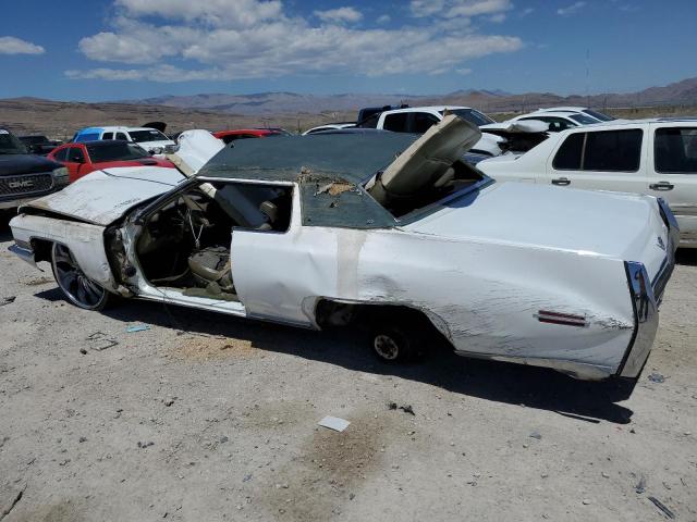CADILLAC DEVILLE  1972 1