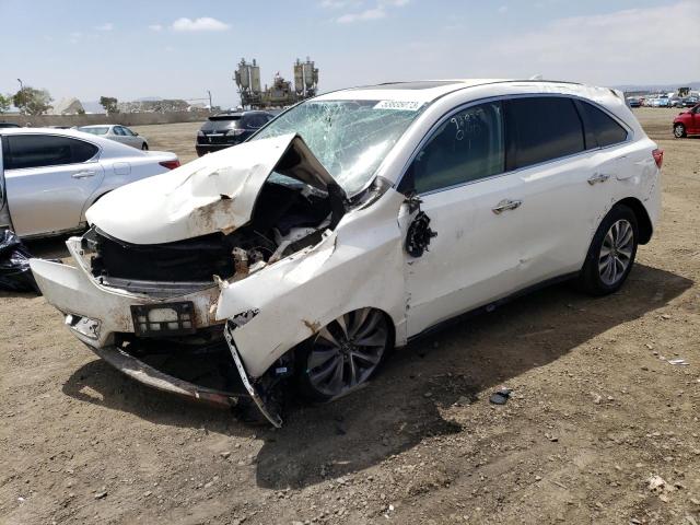 2014 Acura MDX 