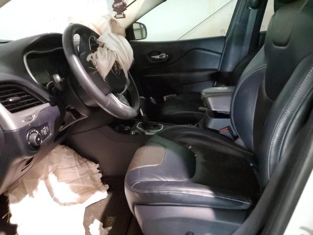 1C4PJMDS7FW522189 Jeep Cherokee Limited