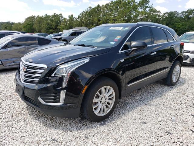 2018 Cadillac XT5 