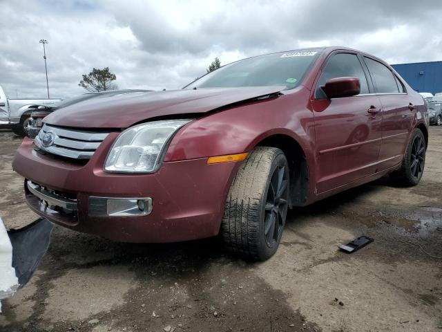 2007 Ford Fusion SEL