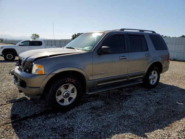 2002 Ford Explorer Limited