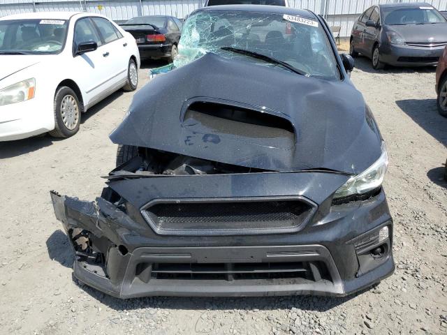 JF1VA1A67J9836922 Subaru WRX
