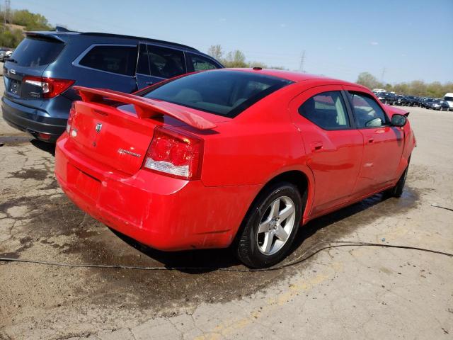 Image 3 of 2010 Dodge Charger salvage vehicle - Lot #50190213 at Copart