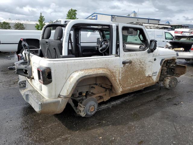1C4GJXAG6KW552313 Jeep Wrangler Sport