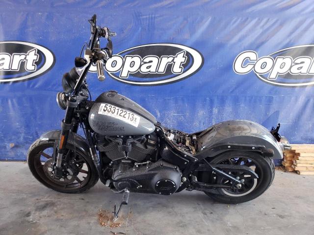 2022 HARLEY-DAVIDSON FLXRS 1HD1YWZ10NB036079