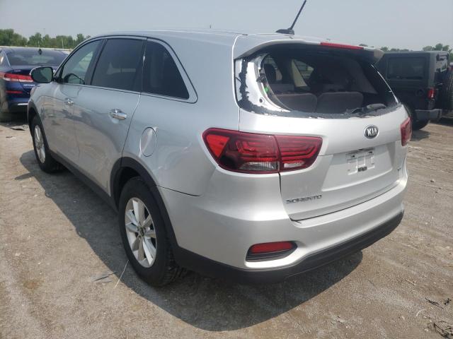 5XYPG4A39KG503615 KIA SORENTO L