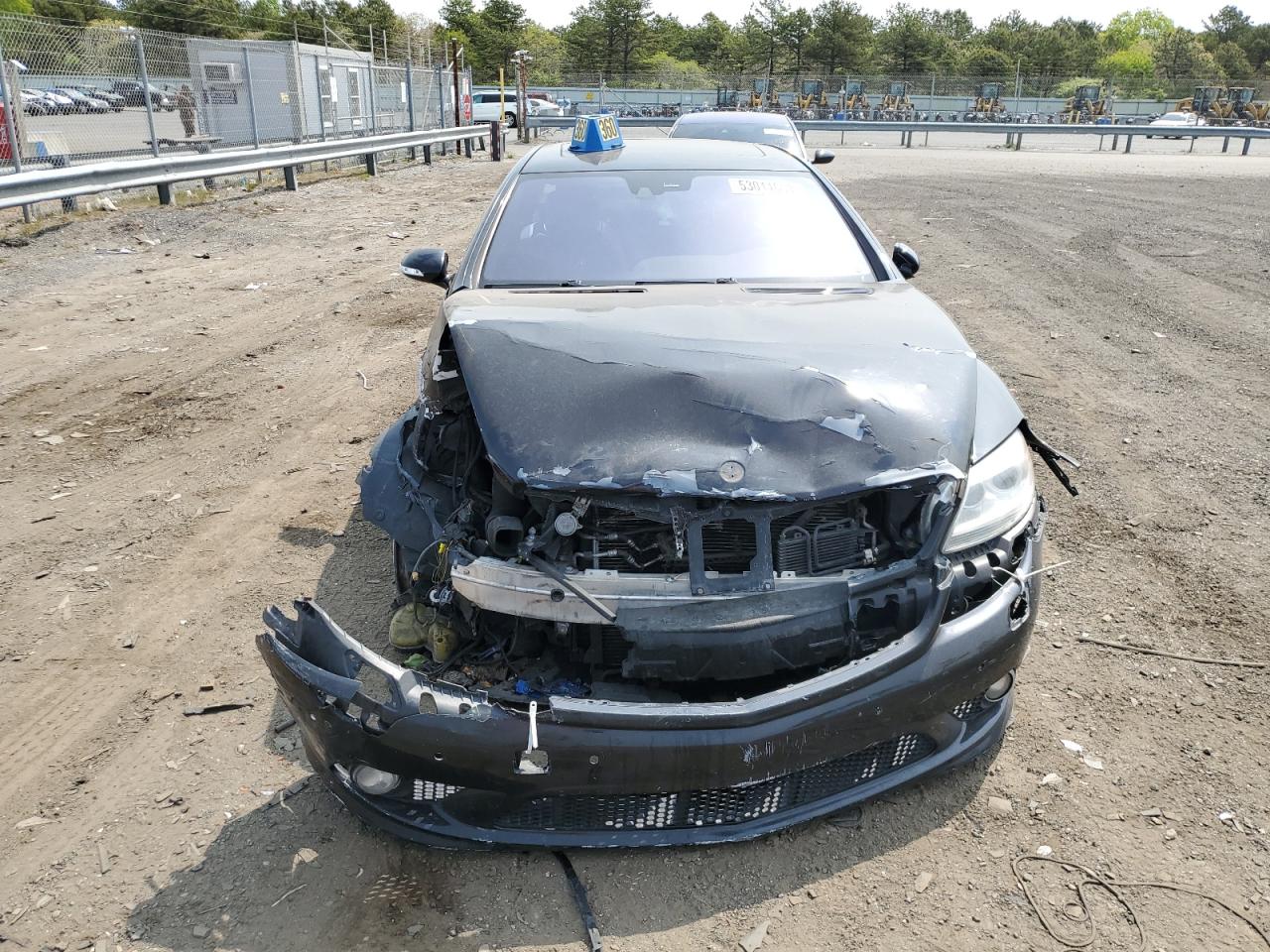 WDDEJ71X38A012985 2008 Mercedes-Benz Cl 550