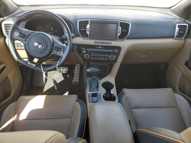KNDPRCA66J7352999 KIA Sportage Sx