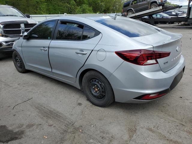 2020 HYUNDAI ELANTRA SE - KMHD84LF8LU948270