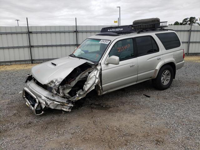 2000 Toyota 4Runner SR5