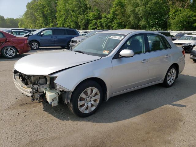 2011 Subaru Impreza 