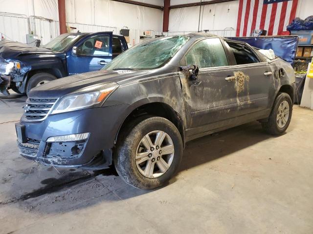 2013 Chevrolet Traverse LT