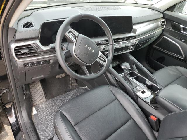 5XYP2DGC2PG344014 KIA Telluride Lx
