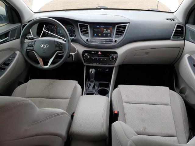 KM8J3CA46JU648124 Hyundai TUCSON SEL