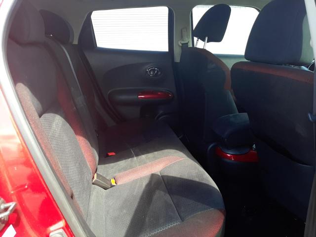 JN8AF5MR6ET356245 Nissan JUKE S
