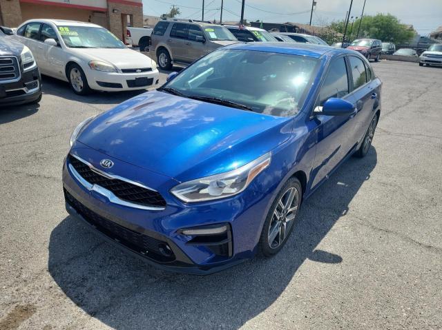 3KPF34AD0KE008040 KIA Forte Gt Line