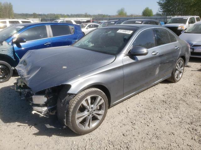 2017 Mercedes-Benz C-Class C 300