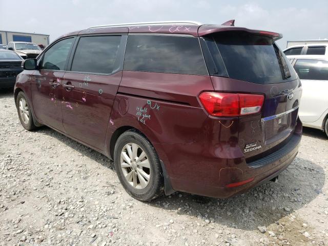 KNDMB5C14G6124115 KIA SEDONA LX