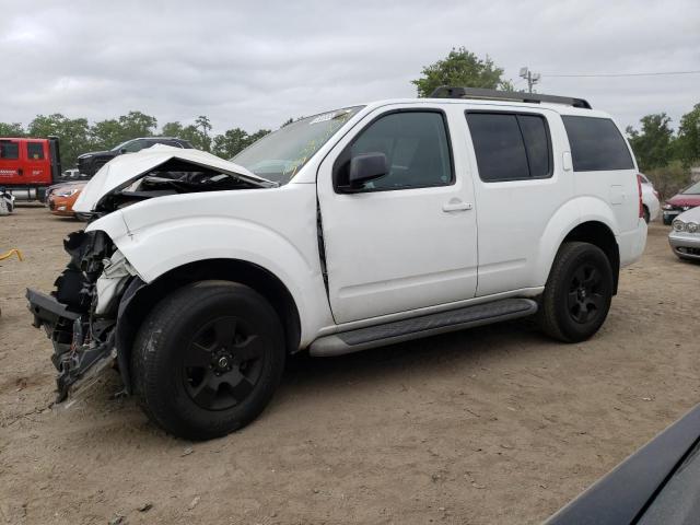 2008 Nissan Pathfinder S