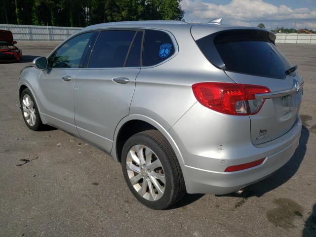 2017 BUICK ENVISION P - LRBFXESX6HD018616