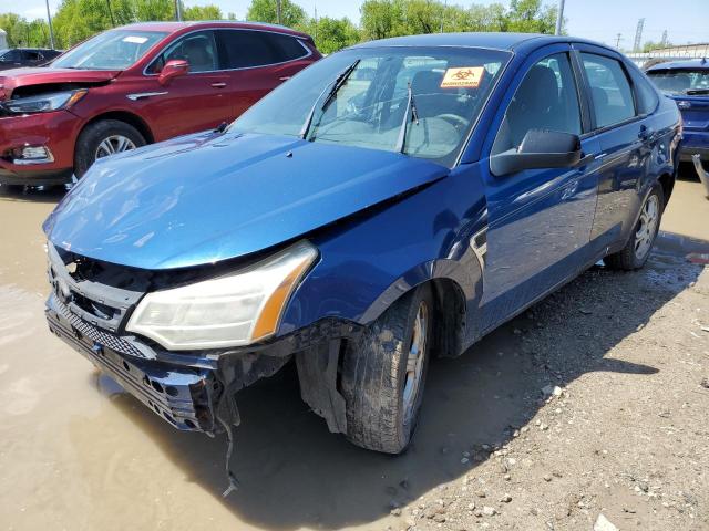 2009 Ford Focus Ses VIN: 1FAHP36N39W193747 Lot: 51505133