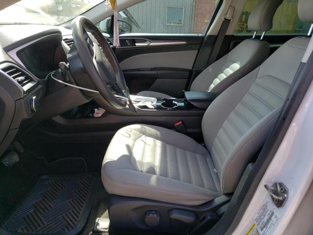 3FA6P0G70FR267209 Ford FUSION S