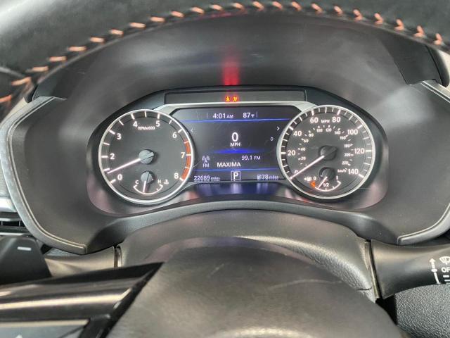 1N4BL4CV9MN416223 Nissan ALTIMA SR