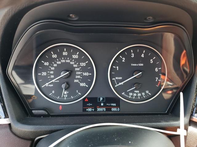 WBXHT3C37G5E53391 BMW X1 Xdrive28i