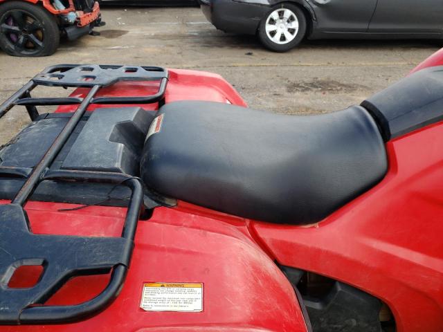 2022 HONDA TRX420 FM 1HFTE40K9N4804844