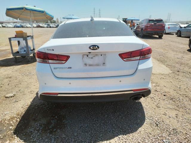 5XXGT4L36JG223131 KIA Optima Lx